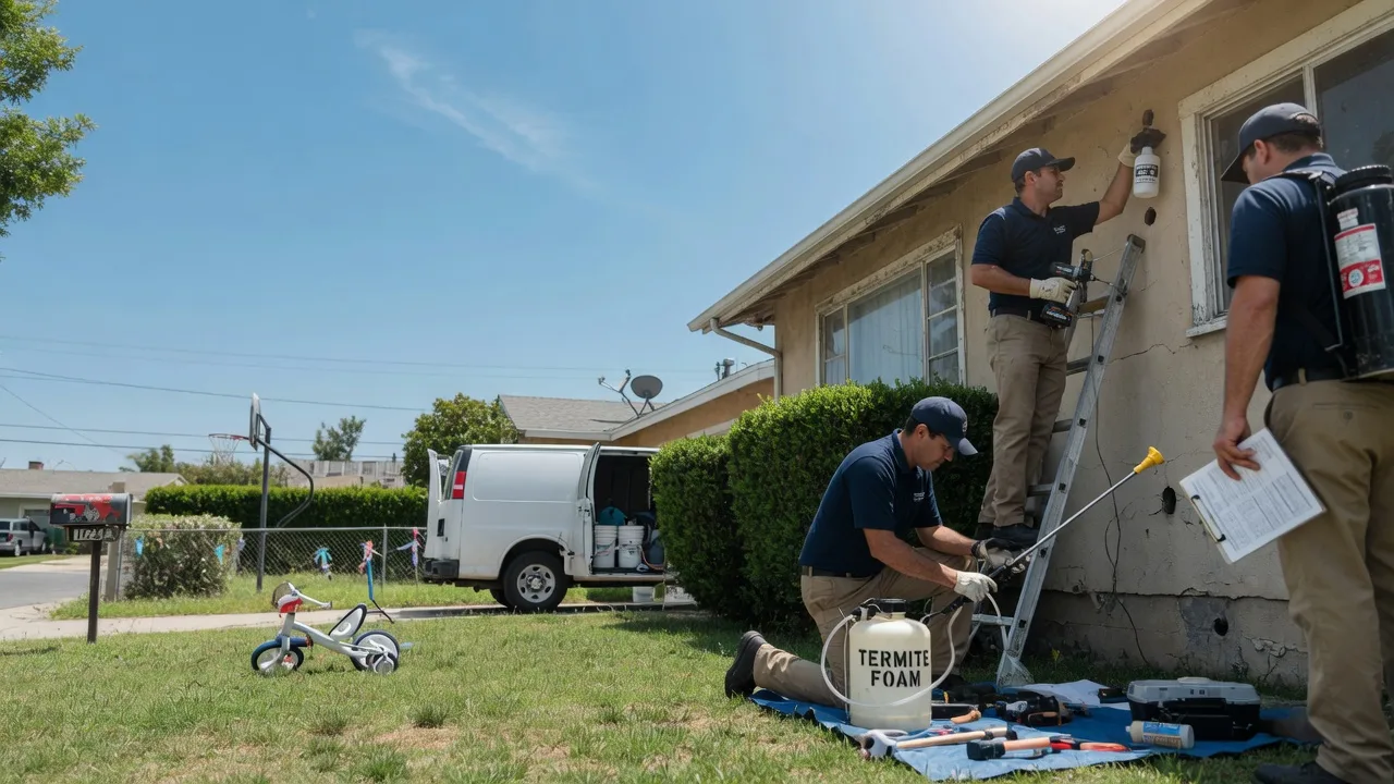 Emergency Pest Control in Wister, OK near me
